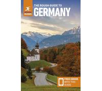 The Rough Guide to Germany: Travel Guide with eBook