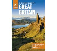 Rough Guides – The Rough Guide to Great Britain – Travel Guide with Free eBook – 11th rev. ed.