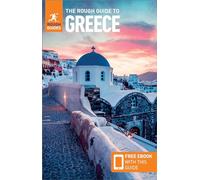The Rough Guide to Greece: Travel Guide with eBook (Rough Guides Main Series)