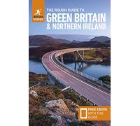 The Rough Guide to Green Britain & Northern Ireland (Compact Guide with Free eBook) - Guide to travelling by electric vehicle (EV)