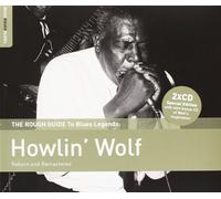 Howlin' Wolf – Rough Guide to – CD