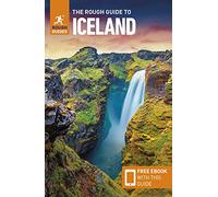 The Rough Guide to Iceland (Travel Guide with Free eBook): (Rough Guides Main Series 8th Revised edition)