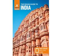 The Rough Guide to India: Travel Guide with Free eBook: (Rough Guides Main Series 12th Revised edition)