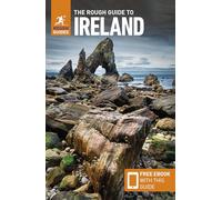 Rough Guides – The Rough Guide to Ireland – Travel Guide with eBook (Rough Guides Main Series)