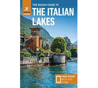 The Rough Guide to Italian Lakes: Travel Guide with eBook