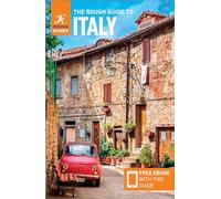 The Rough Guide to Italy (Travel Guide with Free eBook): (Rough Guides Main Series 14th Revised edition)