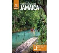 The Rough Guide to Jamaica: Travel Guide with eBook