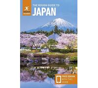 The Rough Guide to Japan: Travel Guide with Free eBook: (Rough Guides Main Series 9th Revised edition)