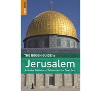 The Rough Guide to Jerusalem: Rough Guide 2009