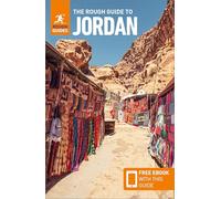 The Rough Guide to Jordan: Travel Guide with eBook (Rough Guides Main Series)