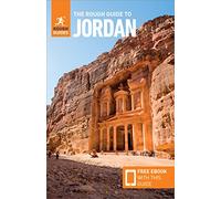 The Rough Guide to Jordan (Travel Guide with Free eBook) (Rough Guides Main Series)