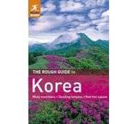The Rough Guide to Korea (Rough Guides)