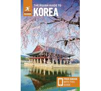 The Rough Guide to Korea: Travel Guide with eBook