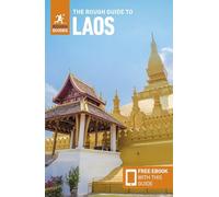 The Rough Guide to Laos: Travel Guide with eBook