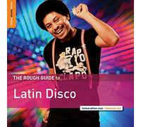 Various Artists - The Rough Guide to Latin Disco - Vinyl 12" Album (2016)