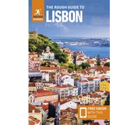 The Rough Guide to Lisbon: Travel Guide with eBook