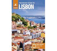 The Rough Guide to Lisbon: Travel Guide with eBook (Rough Guides Main Series)