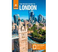 The Rough Guide to London (Travel Guide with Free eBook): (Rough Guides Main Series 13th Revised edition)