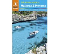 The Rough Guide to Mallorca & Menorca: Rough Guide, 6ed, 2013 (E) (Rough Guides)
