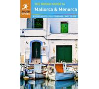 The Rough Guide to Mallorca & Menorca (Travel Guide) (Rough Guides)