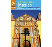 The Rough Guide to Mexico (Travel Guide)