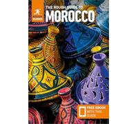 The Rough Guide to Morocco: Travel Guide with eBook