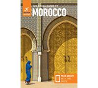 The Rough Guide to Morocco (Travel Guide with Free eBook) (Rough Guides Main Series)
