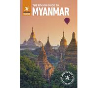 The Rough Guide to Myanmar (Burma) (Travel Guide) (Rough Guides)
