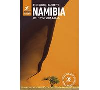 The Rough Guide to Namibia (Travel Guide)