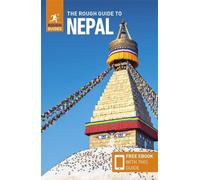The Rough Guide to Nepal: Travel Guide with eBook