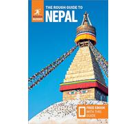 The Rough Guide to Nepal: Travel Guide with eBook