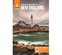 The Rough Guide to New England (Travel Guide with Free eBook): (Rough Guides Main Series)