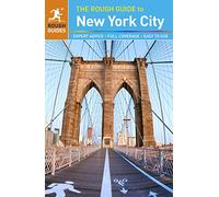 The Rough Guide to New York City (Travel Guide) (Rough Guides)