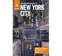 Rough Guides – The Rough Guide to New York City – Travel Guide with Free eBook – 17th Revised ed.