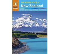 The Rough Guide to New Zealand