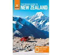 The Rough Guide to New Zealand – Travel Guide with Free eBook – 11th rev. ed.