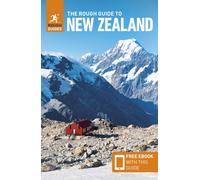The Rough Guide to New Zealand: Travel Guide with eBook