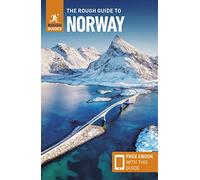 The Rough Guide to Norway (Travel Guide with Free eBook): (Rough Guides Main Series 8th Revised edition)