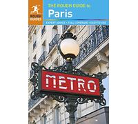 The Rough Guide to Paris (Travel Guide) (Rough Guides)