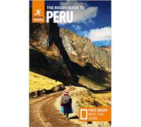 The Rough Guide to Peru: Travel Guide with eBook: (Rough Guides Main Series 11th Revised edition)