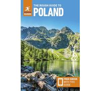 The Rough Guide to Poland: Travel Guide with eBook