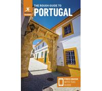 The Rough Guide to Portugal: Travel Guide with eBook
