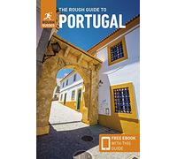 The Rough Guide to Portugal (Travel Guide with Free eBook): (Rough Guides Main Series 17th Revised edition)