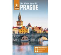 The Rough Guide to Prague: Travel Guide with eBook