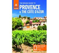 The Rough Guide to Provence & the Côte d'Azur (Travel Guide with Free eBook)
