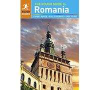 The Rough Guide to Romania (Travel Guide) (Rough Guides Main Series)