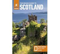 The Rough Guide to Scotland: Travel Guide with eBook (Rough Guides Main Series)