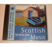 The Rough Guide to Scottish Music CD