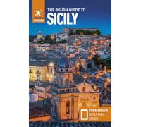 Rough Guides – The Rough Guide to Sicily – Travel Guide with eBook