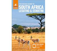 The Rough Guide to South Africa, Lesotho & Eswatini: Travel Guide with eBook